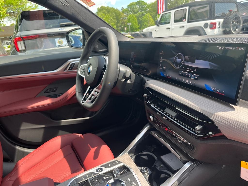2026 BMW i4 xDrive40