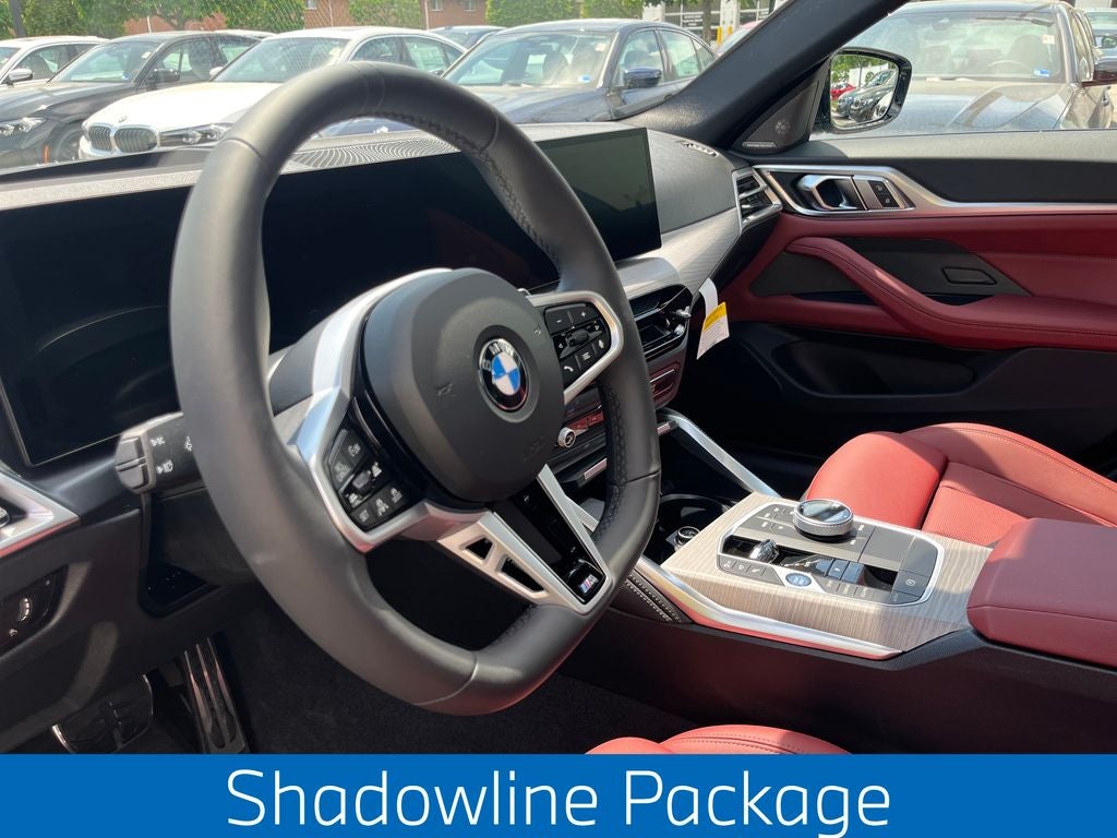 2026 BMW i4 xDrive40