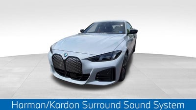 2026 BMW i4 xDrive40