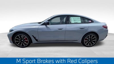 2026 BMW i4 xDrive40
