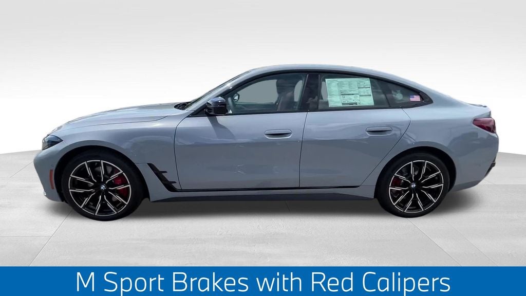 2026 BMW i4 xDrive40