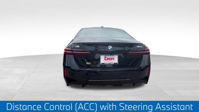 2026 BMW i5 M60