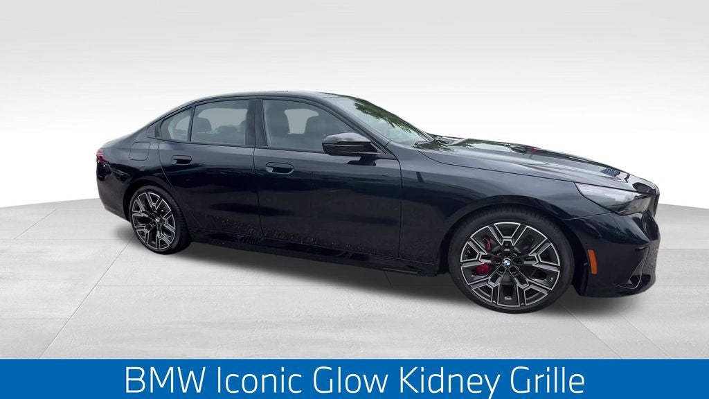 2026 BMW i5 M60