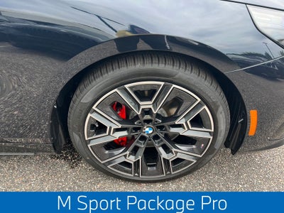 2026 BMW i5 M60