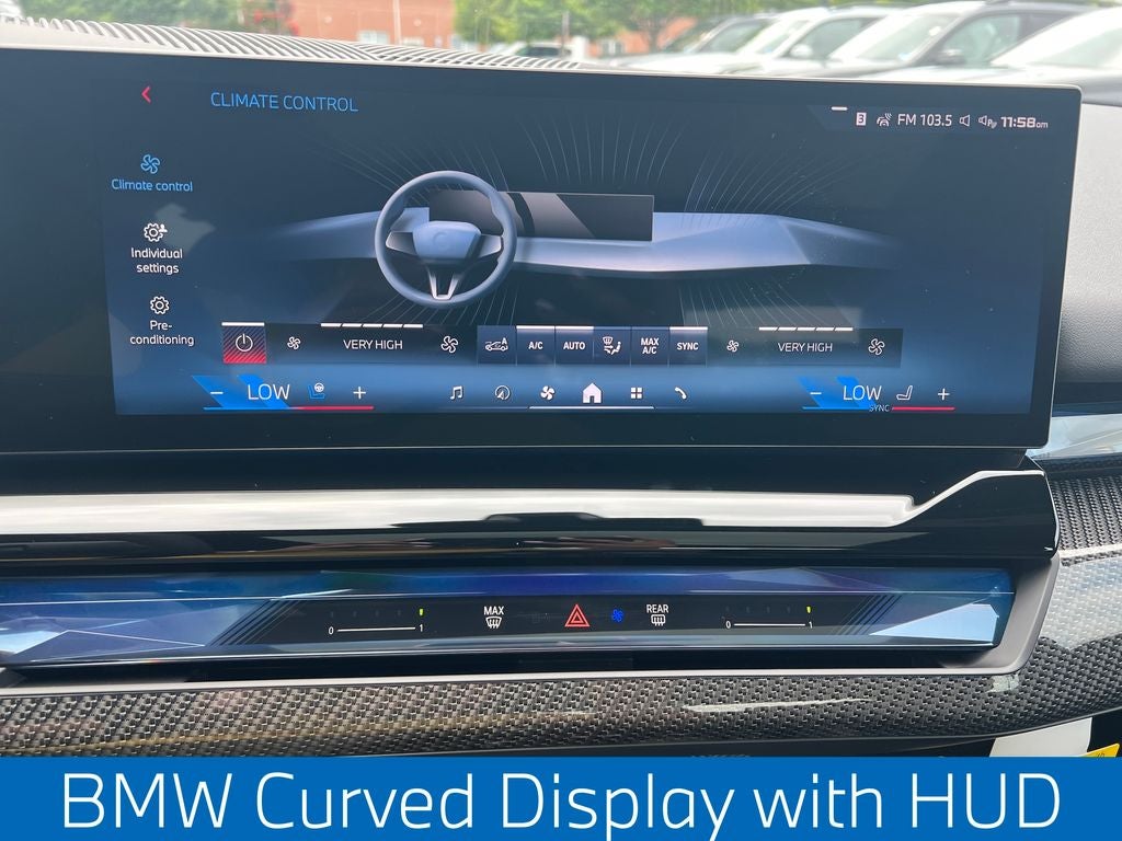 2026 BMW i5 M60