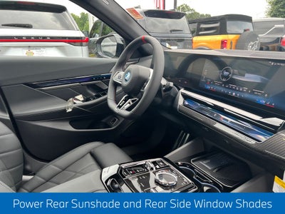 2026 BMW i5 M60