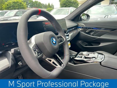 2026 BMW i5 M60