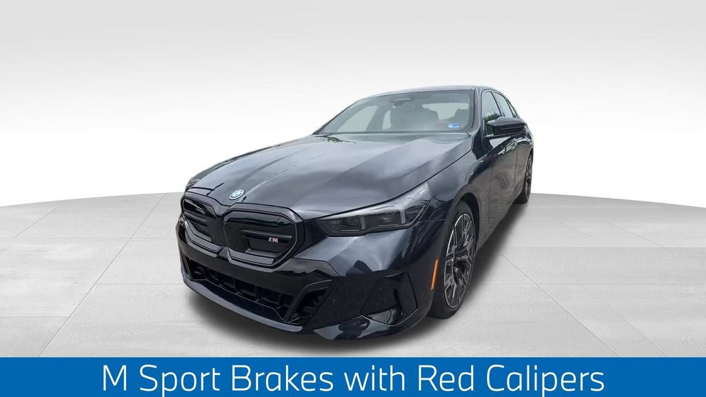 2026 BMW i5 M60