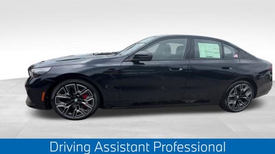 2026 BMW i5 M60