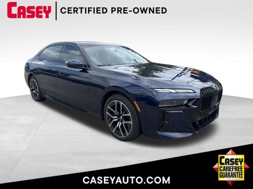 2023 BMW i7 xDrive60