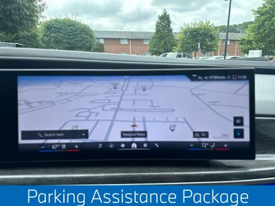 2023 BMW i7 xDrive60