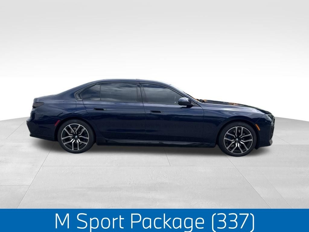 2023 BMW i7 xDrive60