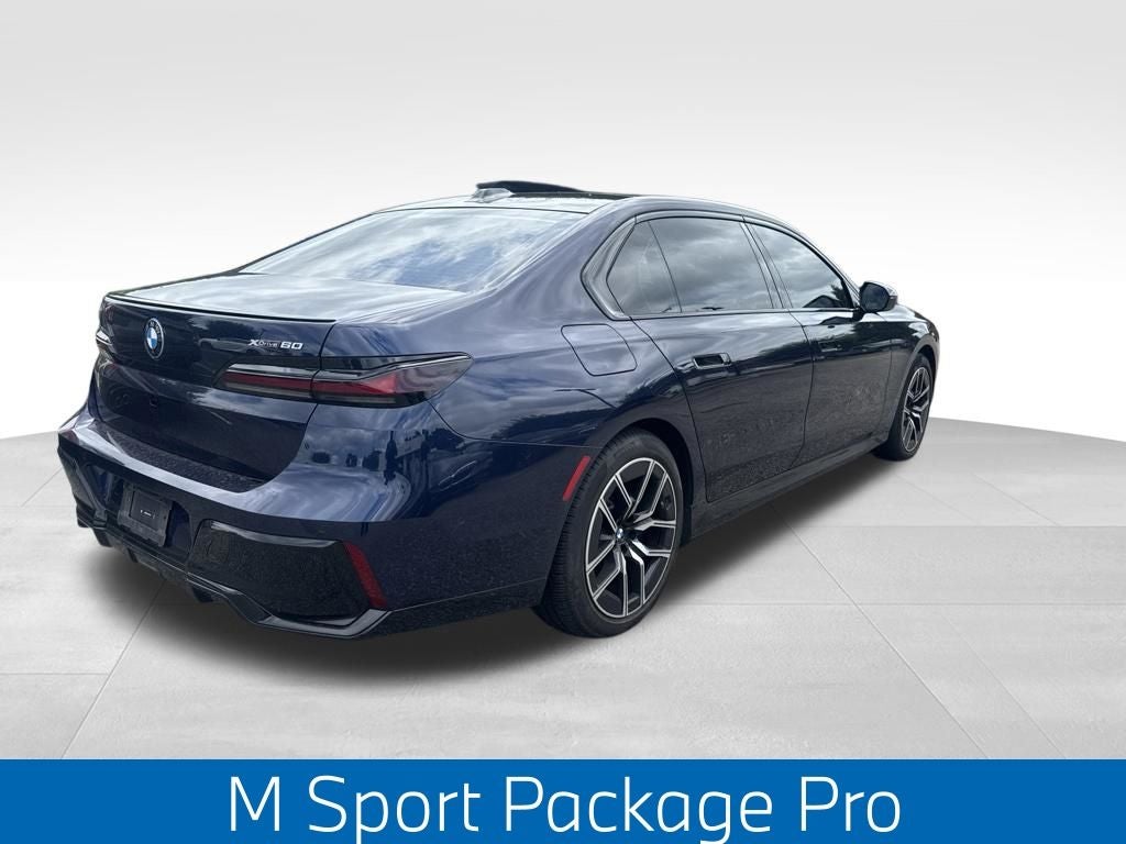 2023 BMW i7 xDrive60