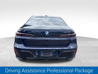 2023 BMW i7 xDrive60