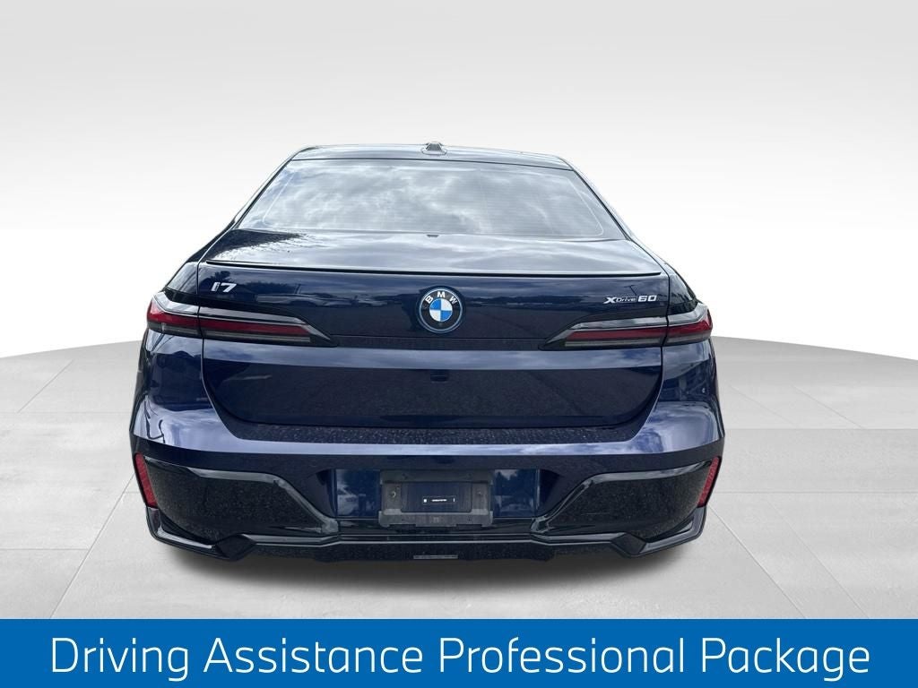 2023 BMW i7 xDrive60