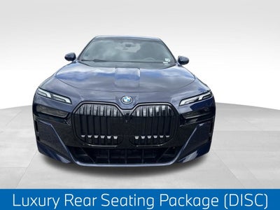 2023 BMW i7 xDrive60