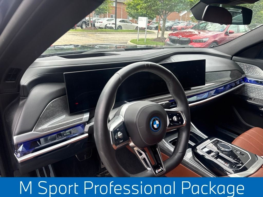 2023 BMW i7 xDrive60