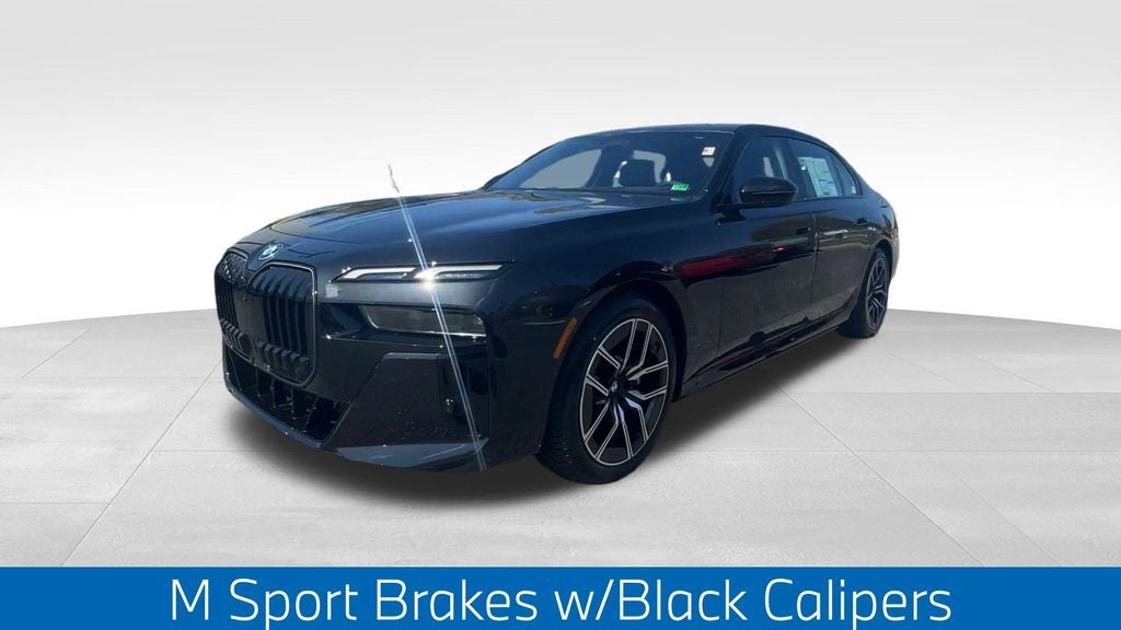 2025 BMW i7 xDrive60