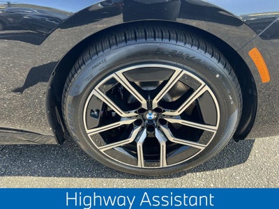 2025 BMW i7 xDrive60