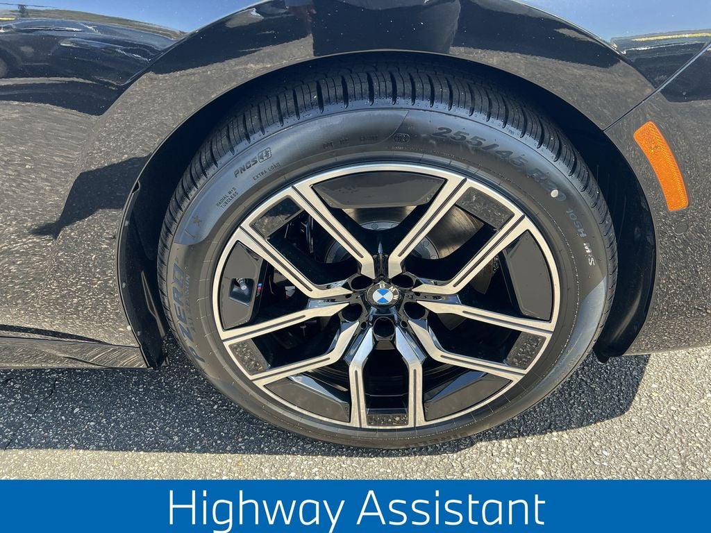 2025 BMW i7 xDrive60