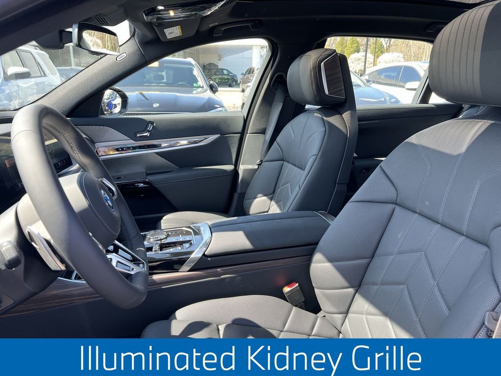 2025 BMW i7 xDrive60