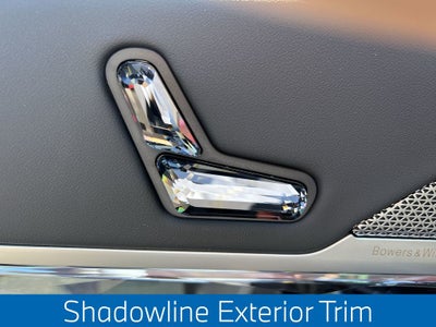 2025 BMW i7 xDrive60