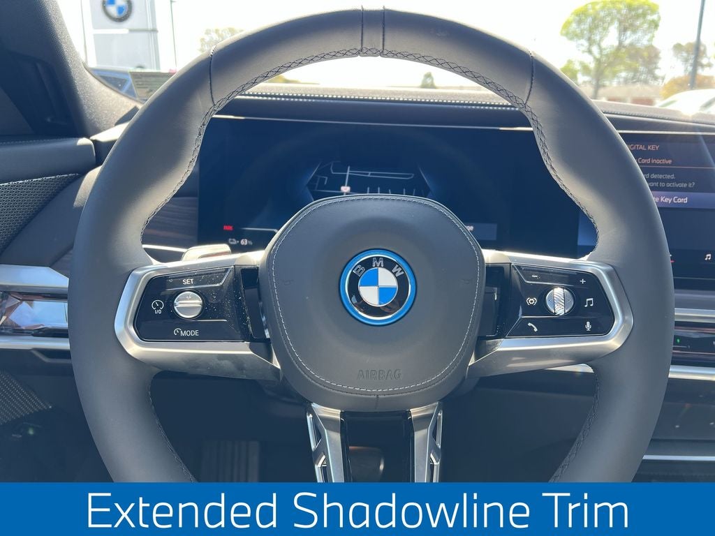 2025 BMW i7 xDrive60