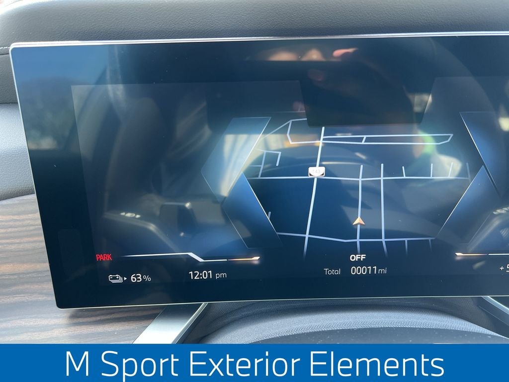 2025 BMW i7 xDrive60