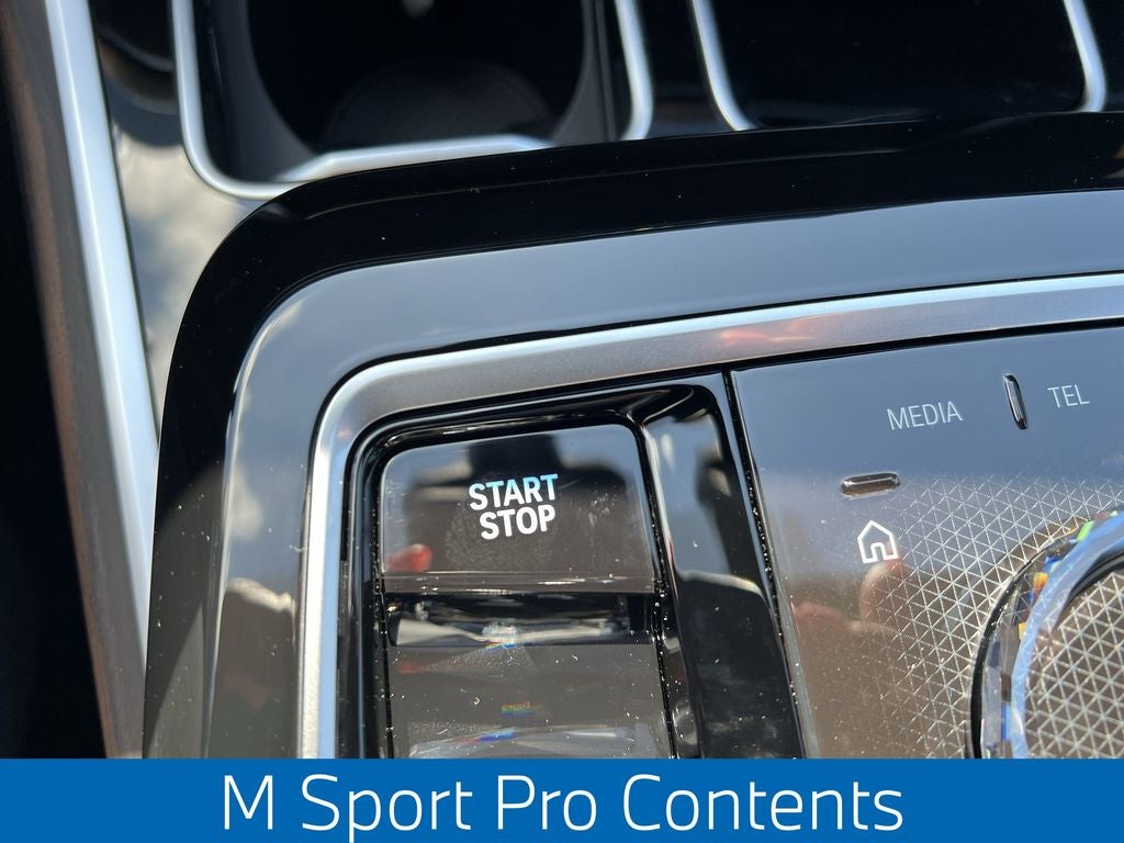 2025 BMW i7 xDrive60