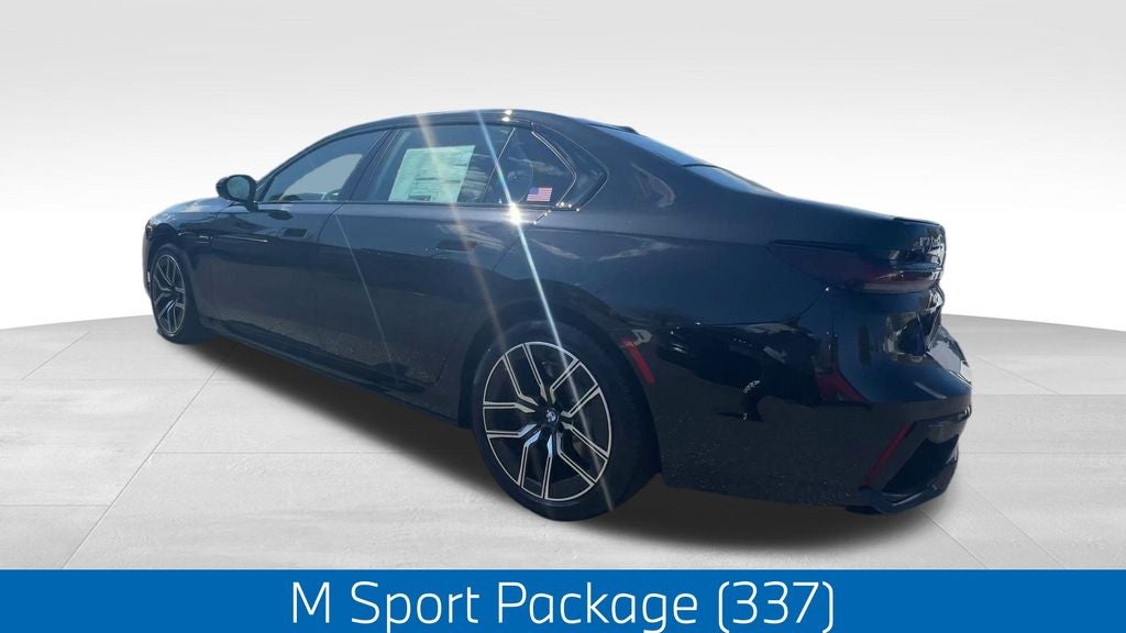 2025 BMW i7 xDrive60