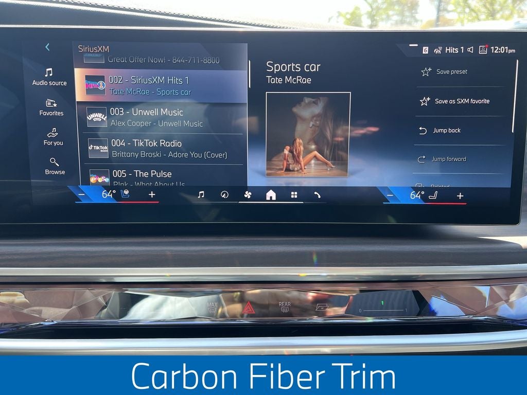 2025 BMW i7 xDrive60