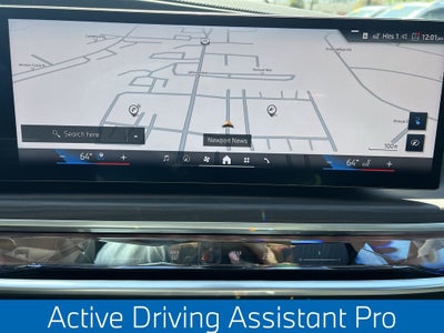 2025 BMW i7 xDrive60