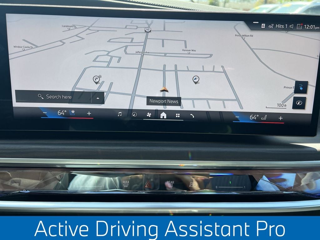 2025 BMW i7 xDrive60