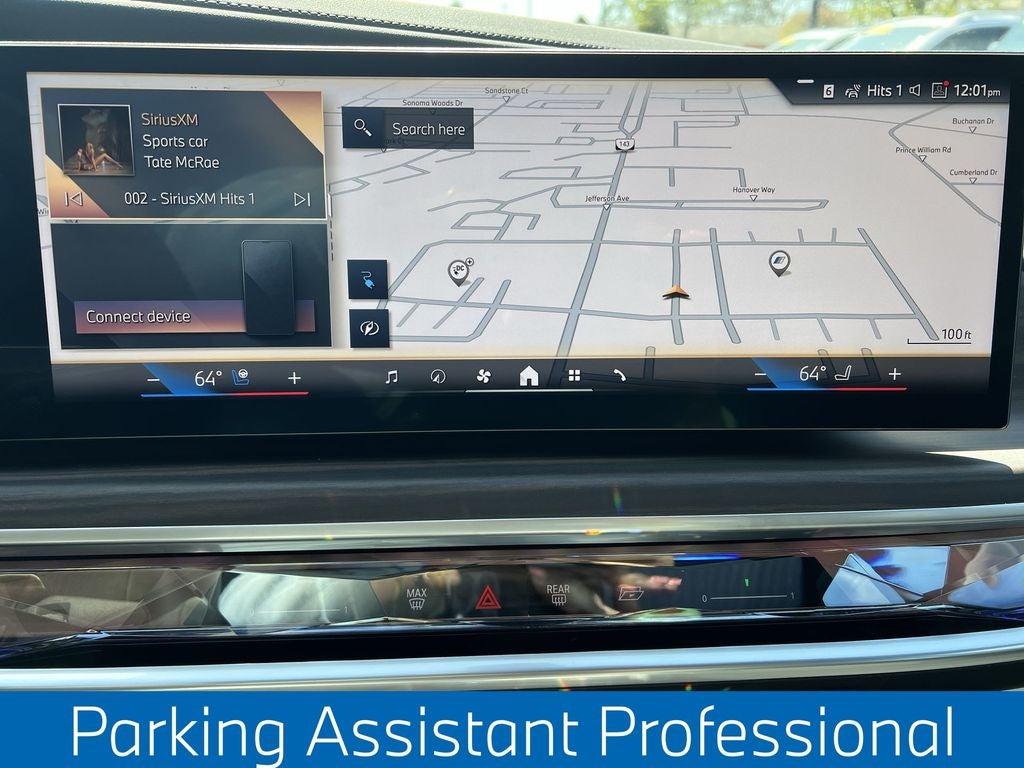 2025 BMW i7 xDrive60