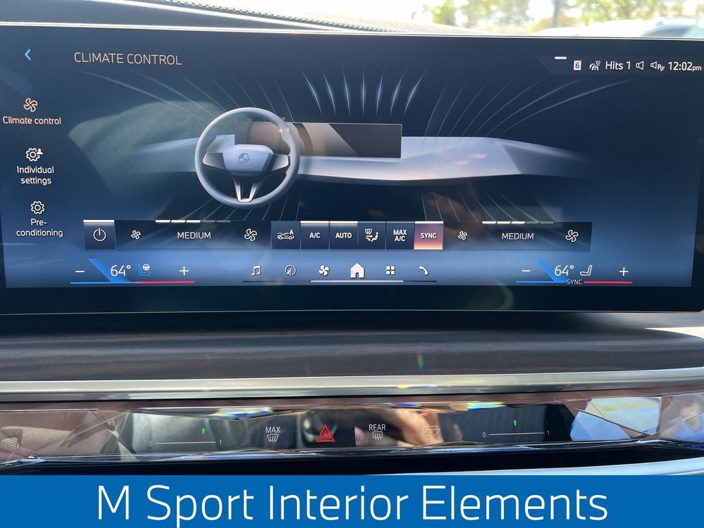 2025 BMW i7 xDrive60