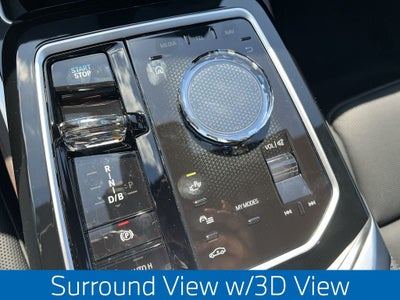 2025 BMW i7 xDrive60