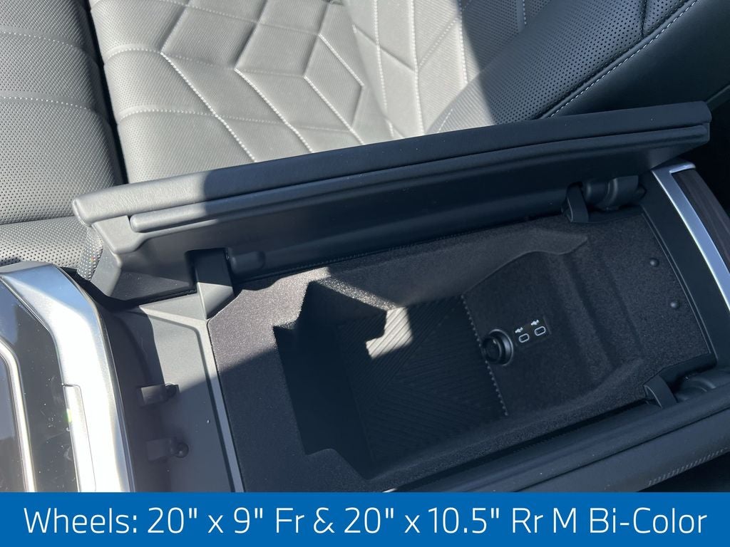 2025 BMW i7 xDrive60