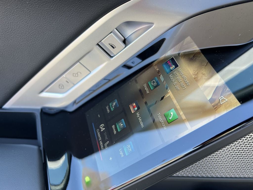 2025 BMW i7 xDrive60