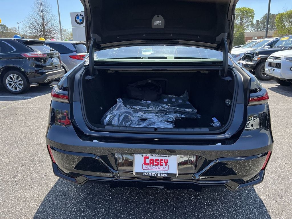 2025 BMW i7 xDrive60