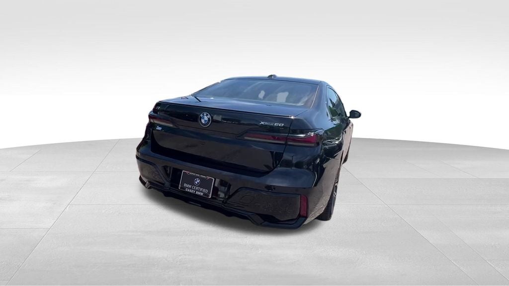 2025 BMW i7 xDrive60