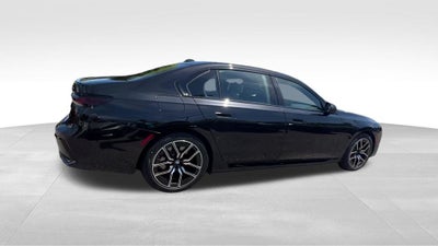 2025 BMW i7 xDrive60