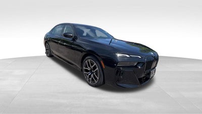 2025 BMW i7 xDrive60