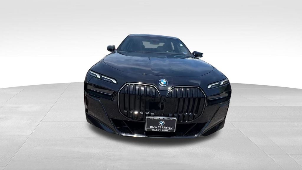 2025 BMW i7 xDrive60