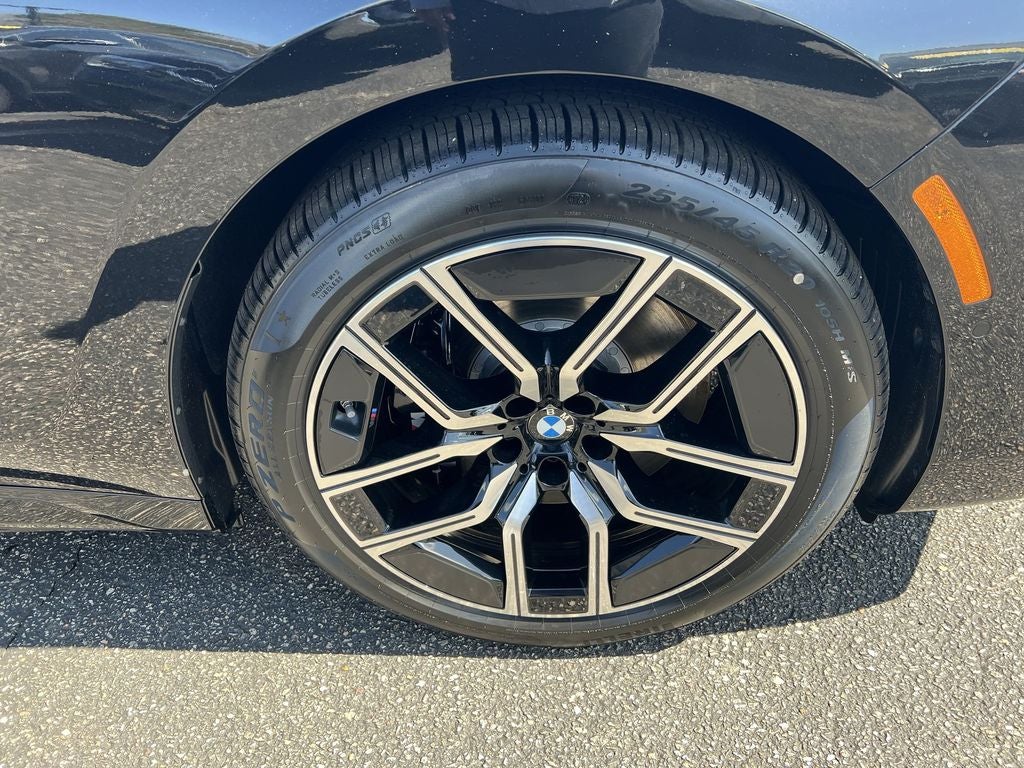 2025 BMW i7 xDrive60
