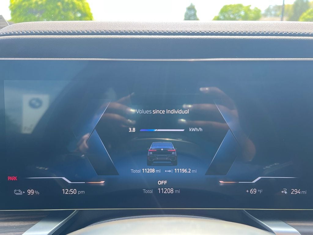 2025 BMW i7 xDrive60