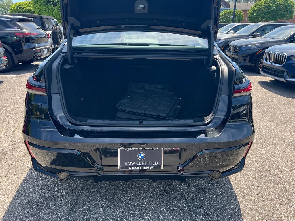 2025 BMW i7 xDrive60