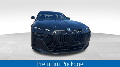 2025 BMW i7 xDrive60