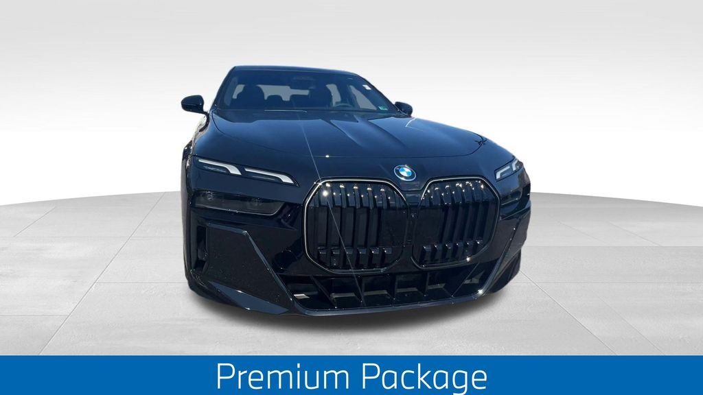 2025 BMW i7 xDrive60