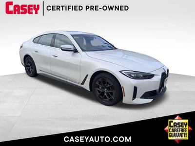 2023 BMW i4 eDrive40