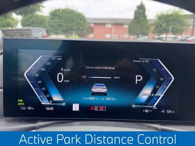 2023 BMW i4 eDrive40